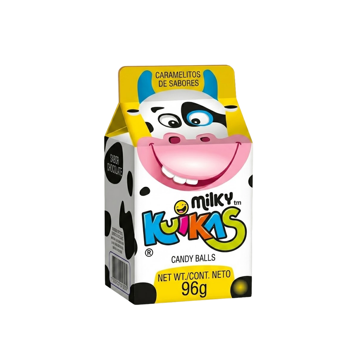 Anahuac Manchy Muuu/Milky Kuikas
