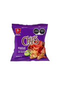Barcel Botana Mini Chips Fuego