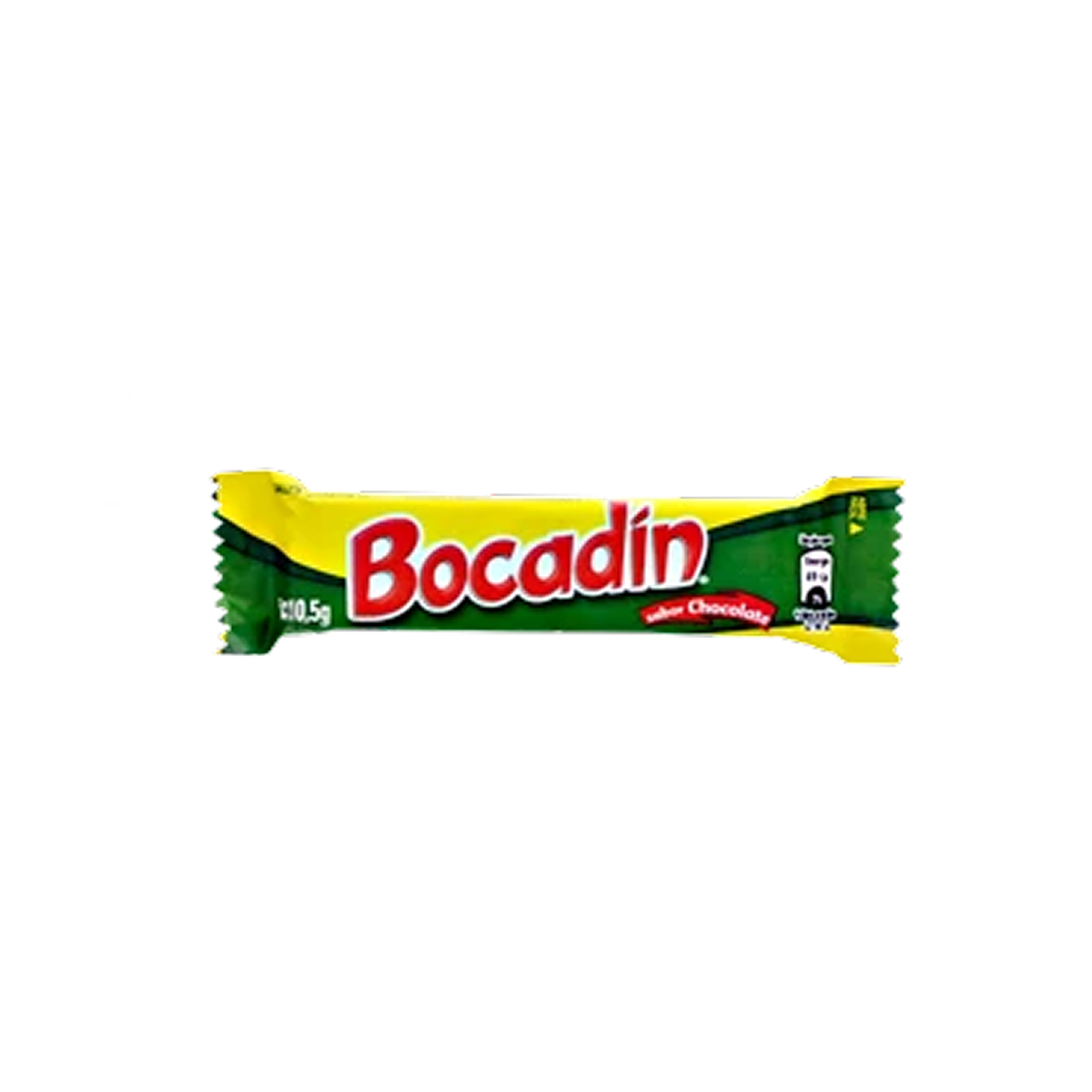 Bimbo Bocadin Chocolate