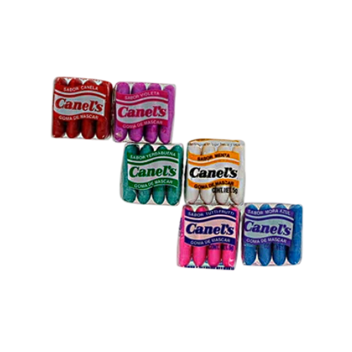 Canels Celofan