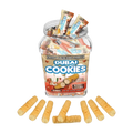 Dubai Cookies Crispy & Creamy Knafeh 1PZ Snacks Bueno Cream