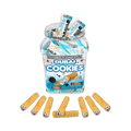 Dubai Cookies Crispy & Creamy Knafeh 1pz Snacks Cookies & Cream