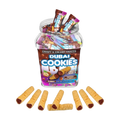 Dubai Cookies Crispy & Creamy Knafeh 1pz Snacks Hazelnut Milk Chocolate