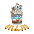 Dubai Cookies Crispy & Creamy Knafeh 1pz Snacks Hazelnut Peanut Butter