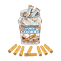 Dubai Cookies Crispy & Creamy Knafeh 1pz Snacks Mocha