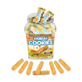 Dubai Cookies Crispy & Creamy Knafeh 1pz Snacks Peanut Butter