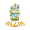 Dubai Cookies Crispy & Creamy Knafeh 1pz Snacks Pistachio