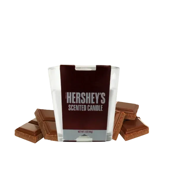 Vela de Caramelo Sweet Tooth 3oz Hersheys