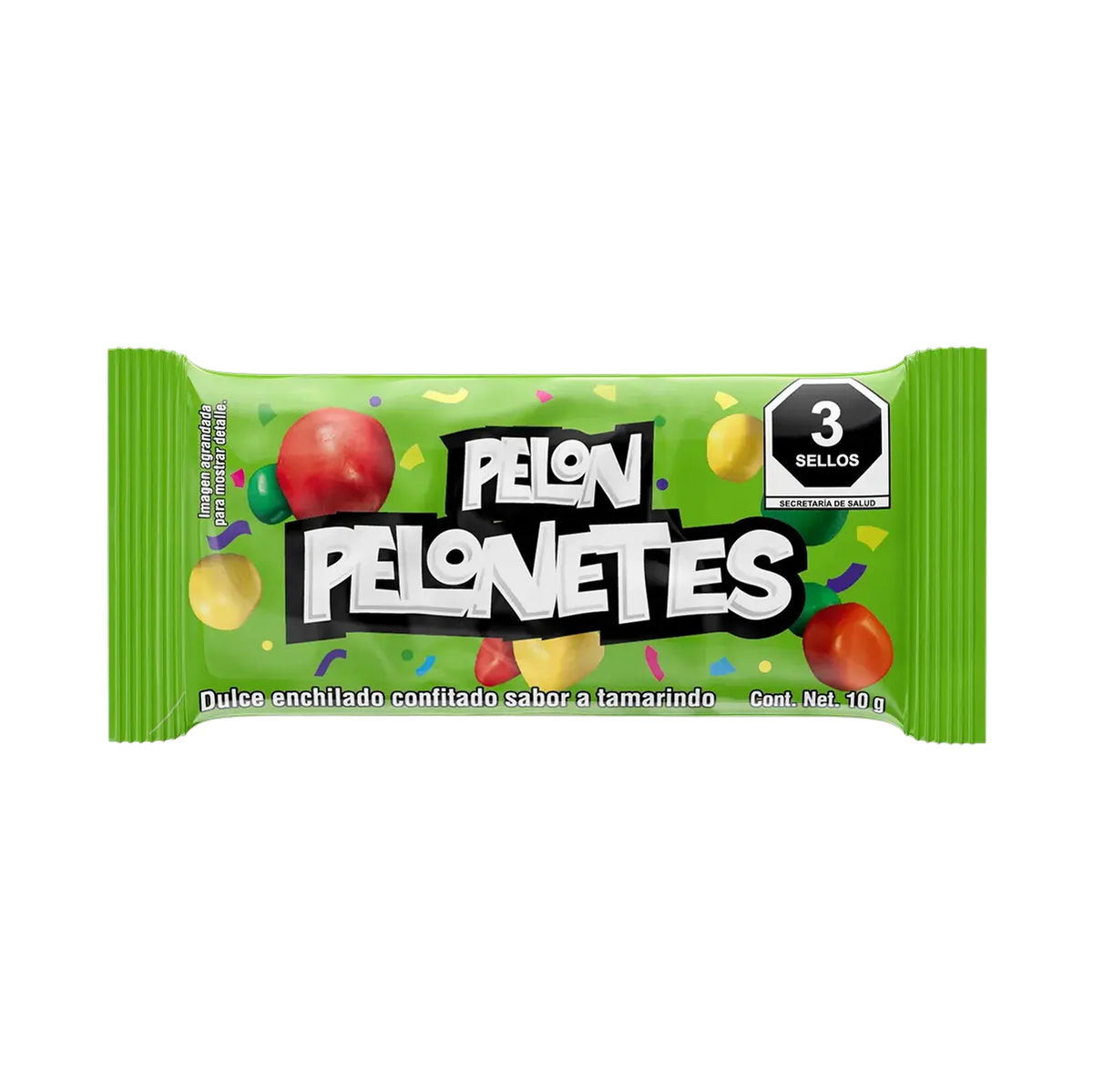 Pelon Pelonetes Sashet