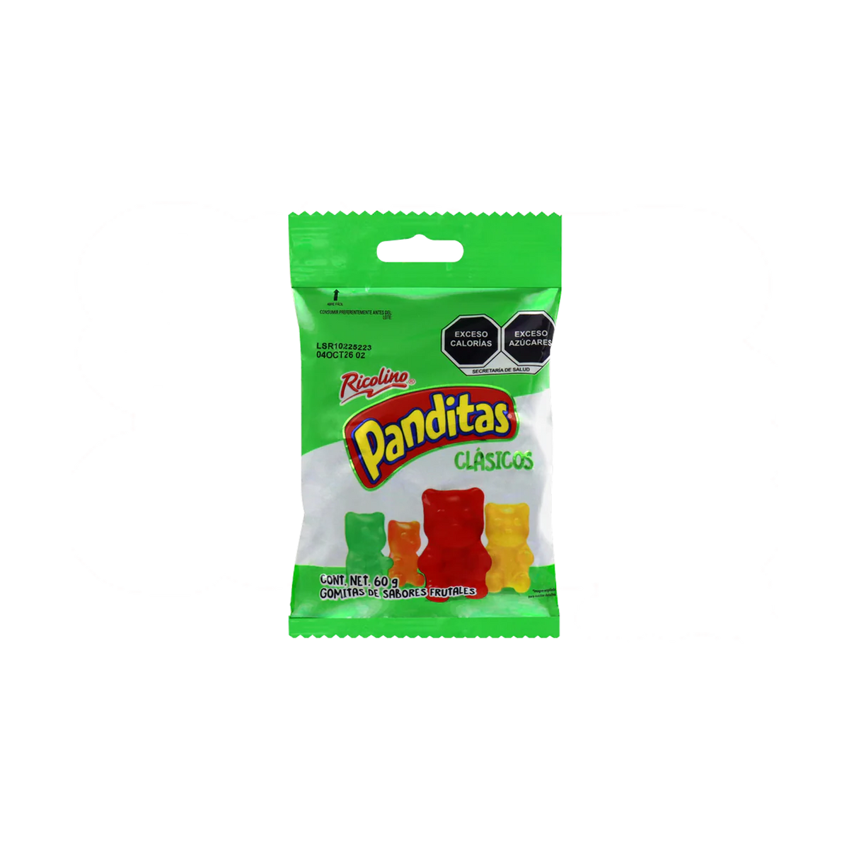 Ricolino Panditas 60g