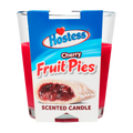 SWEET TOOTH CANDY CANDLE 3OZ CHERRY FRUIT PIES visto de frente