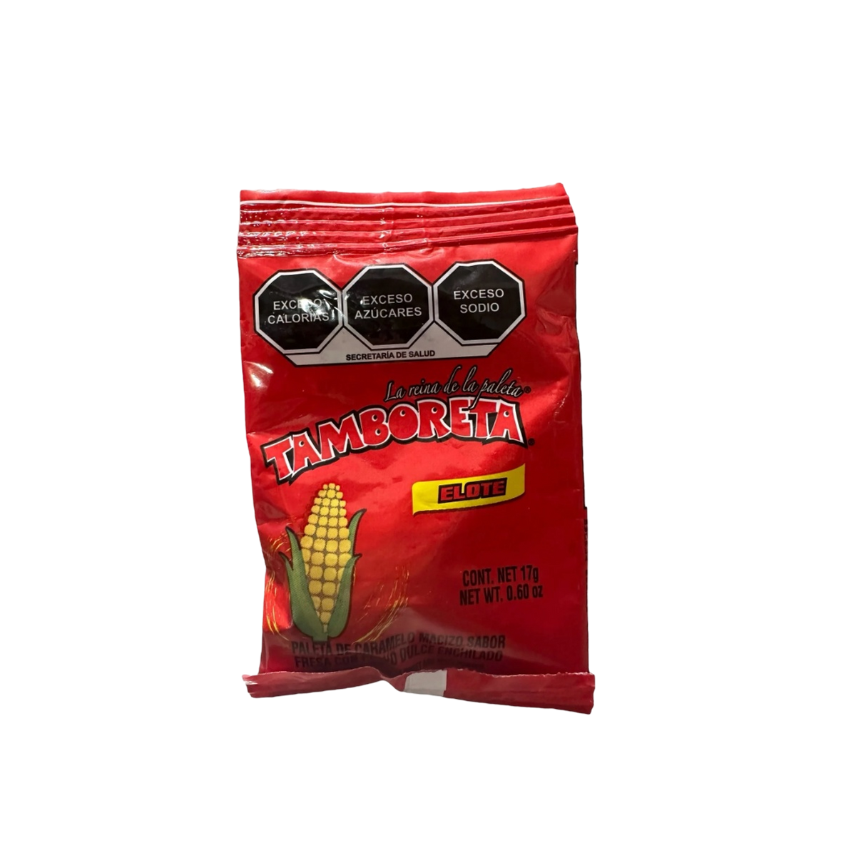 Tamboreta Elote