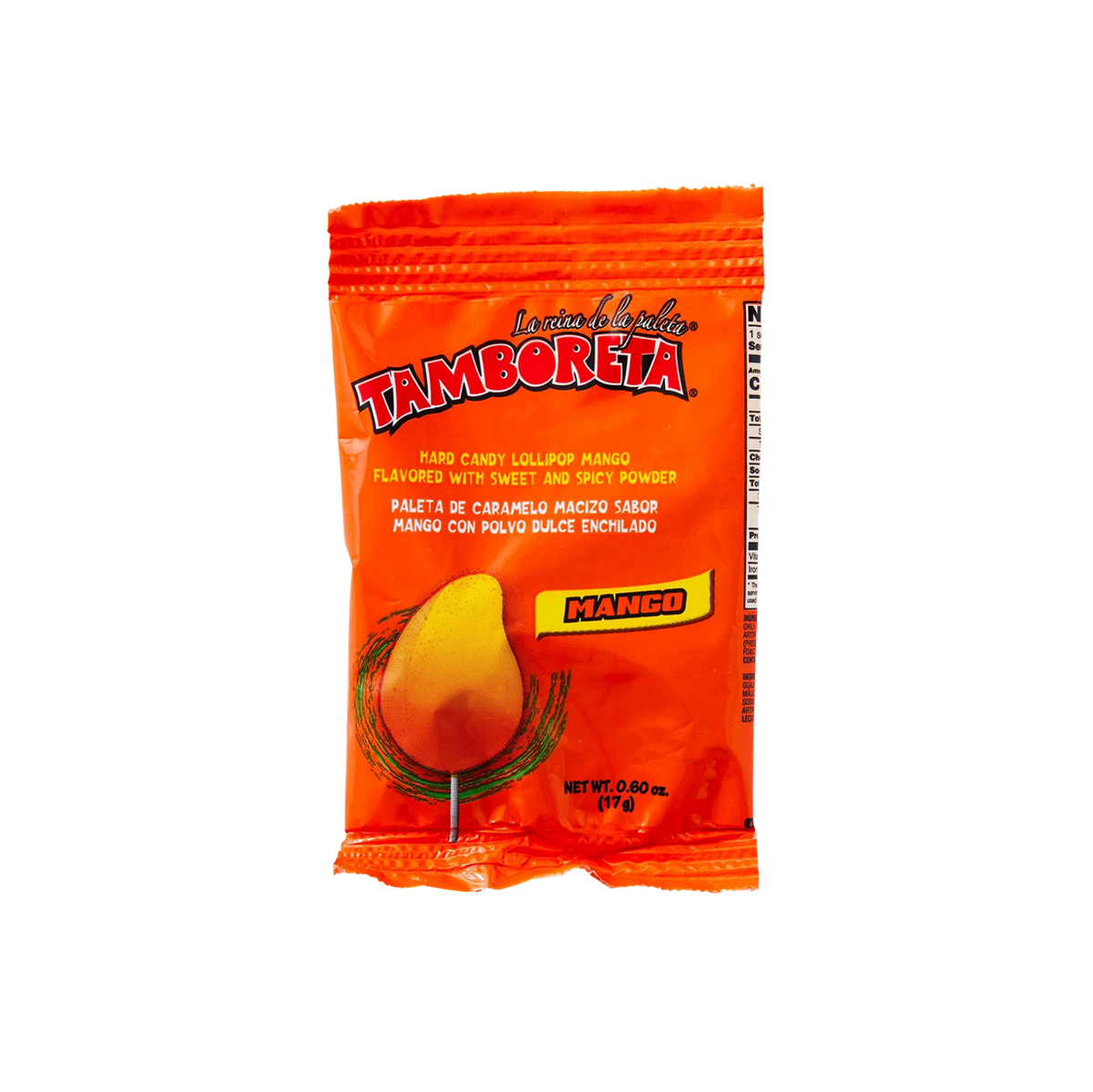 Tamboreta Mango