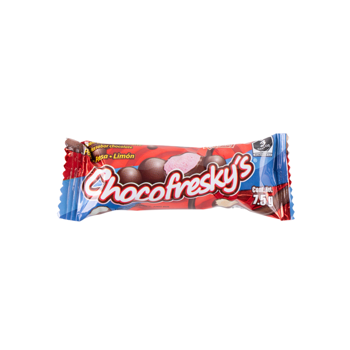Tema Chocofresky´s Normal