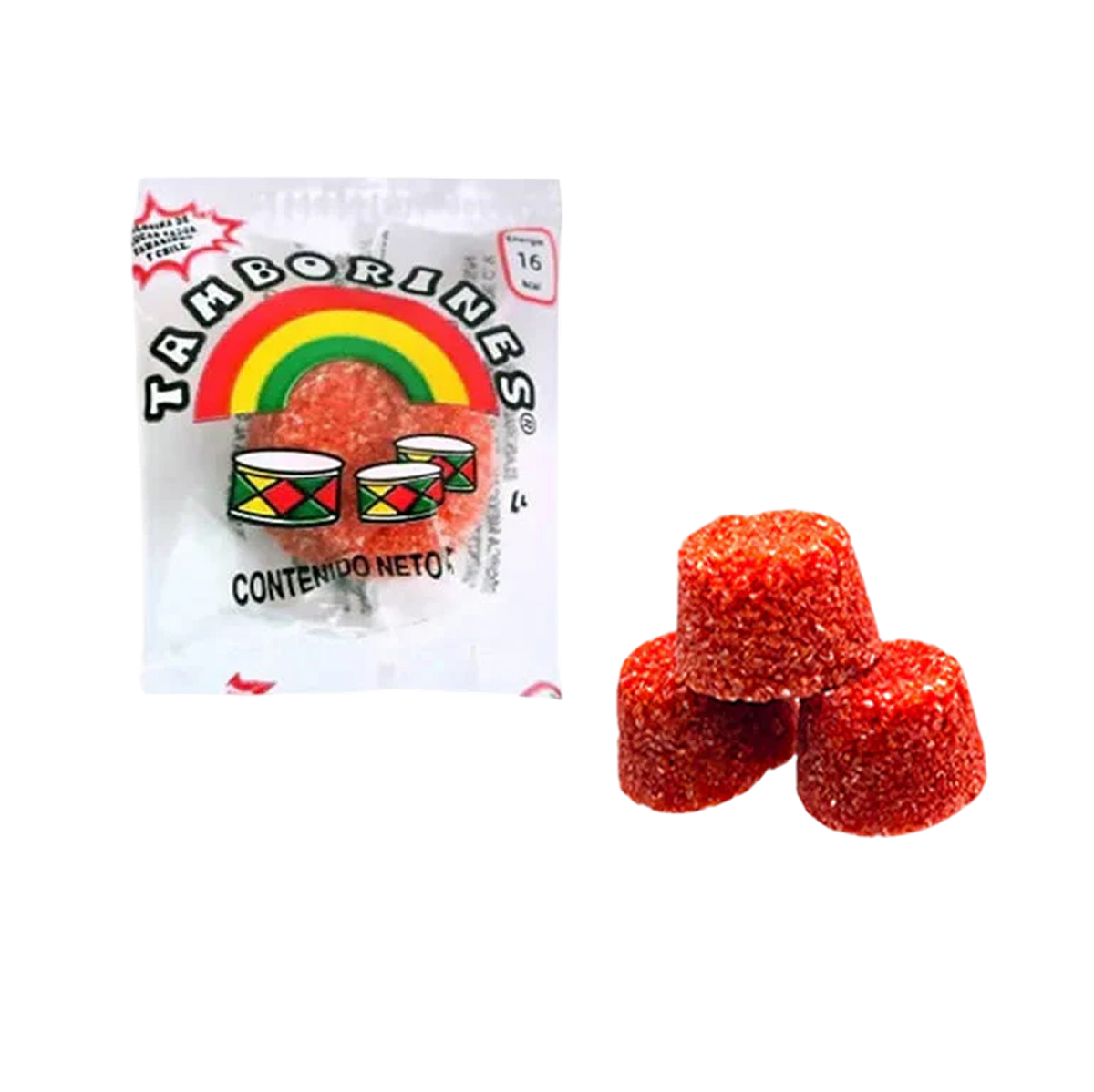 Tema Tamborin Vitro