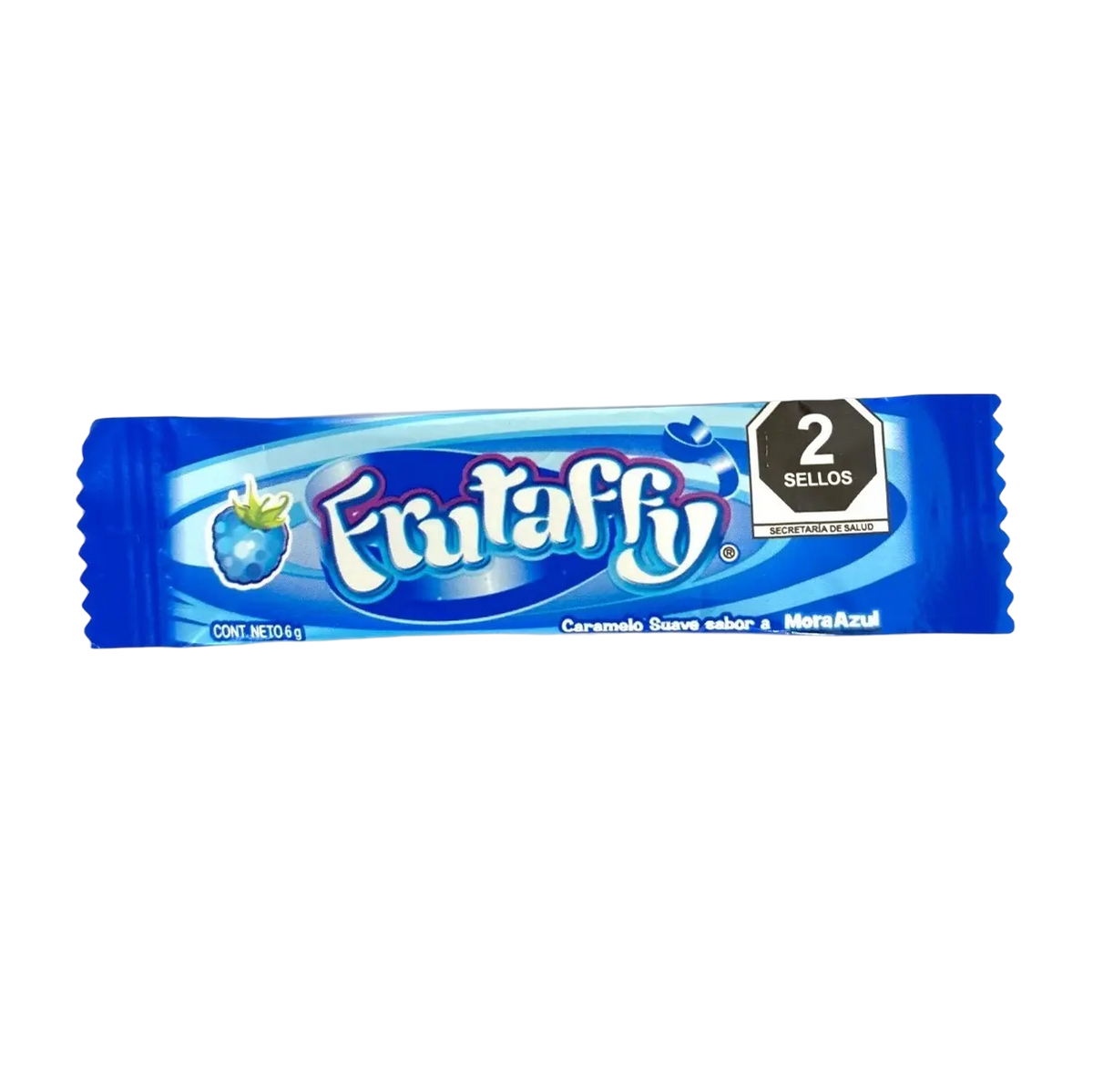 Winis Frutaffy Mora Azul